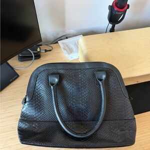 P Sherrod & Co Leather Bag